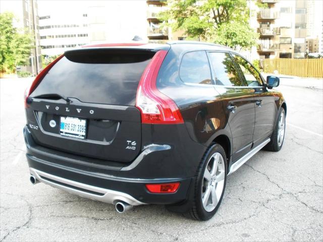2013 Volvo XC60 T6 R-Design Platinum
