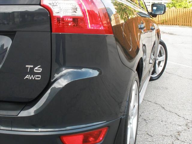 2013 Volvo XC60 T6 R-Design Platinum