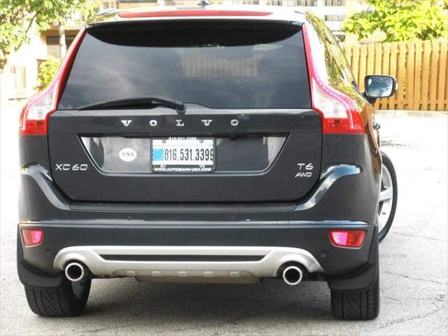 2013 Volvo XC60 T6 R-Design Platinum