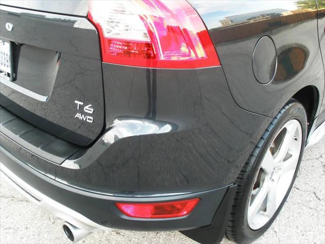 2013 Volvo XC60 T6 R-Design Platinum