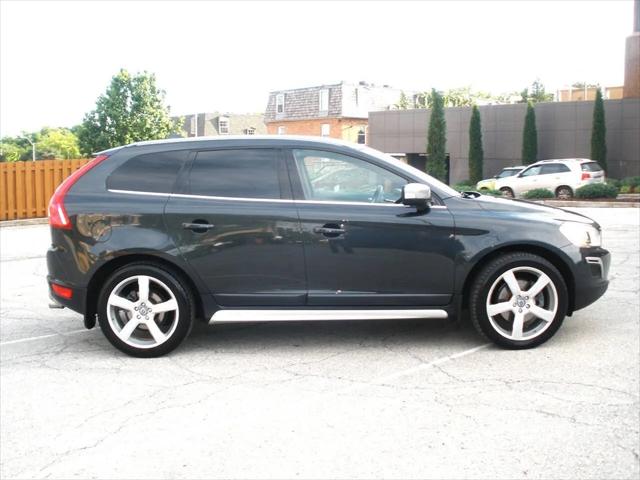 2013 Volvo XC60 T6 R-Design Platinum