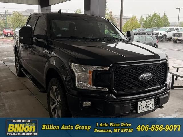 2020 Ford F-150 XL for sale in Bozeman, MT