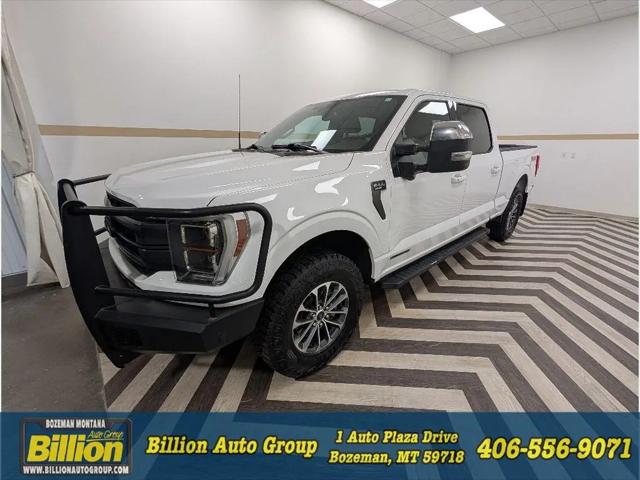 2021 Ford F-150 LARIAT for sale in Bozeman, MT