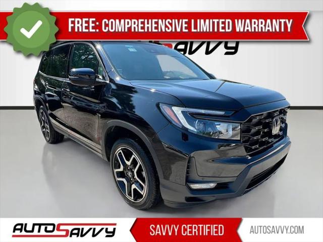 2023 Honda Passport AWD Elite for sale in Houston, TX