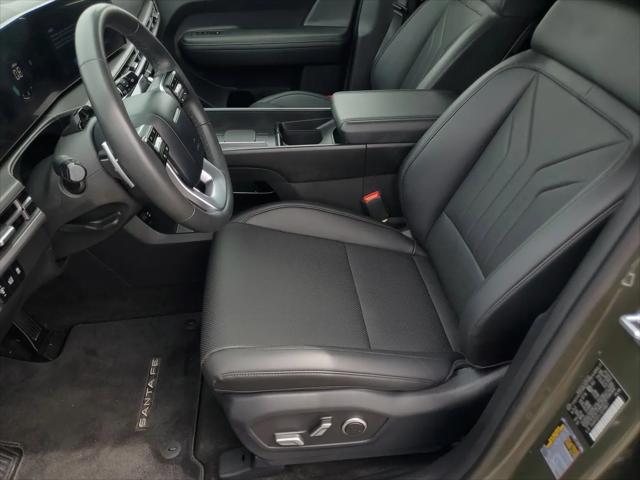 2025 Hyundai Santa Fe SEL