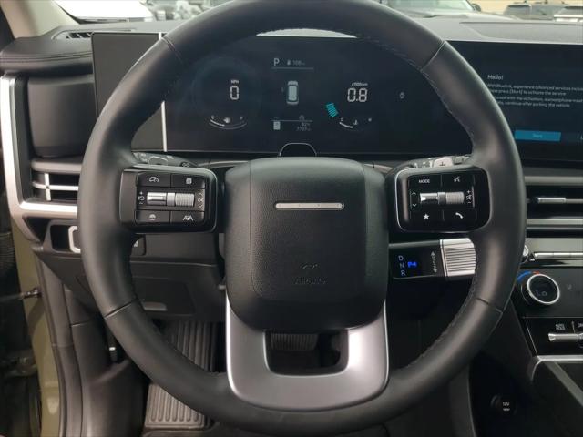 2025 Hyundai Santa Fe SEL