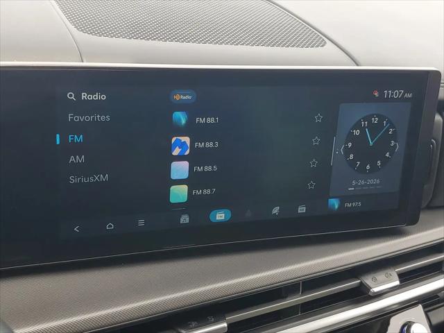 2025 Hyundai Santa Fe SEL