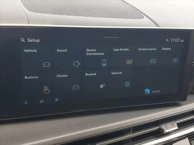2025 Hyundai Santa Fe SEL