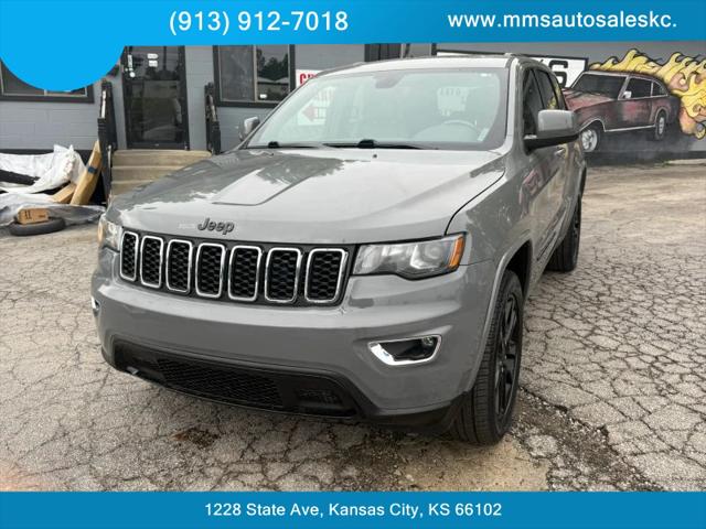 2020 Jeep Grand Cherokee Altitude 4x4 for sale in Kansas City, KS