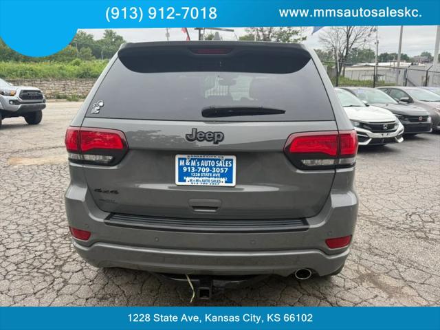 2020 Jeep Grand Cherokee Altitude 4x4