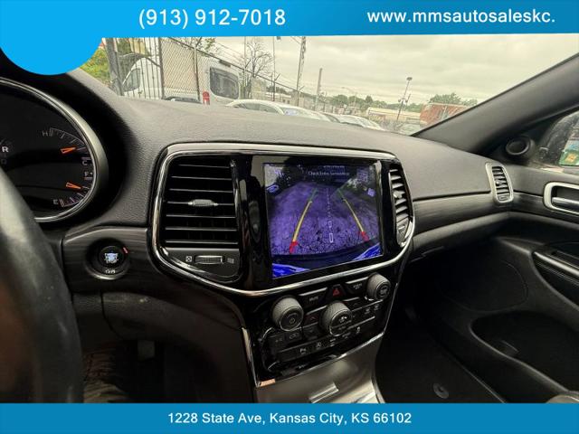 2020 Jeep Grand Cherokee Altitude 4x4