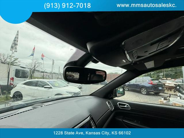 2020 Jeep Grand Cherokee Altitude 4x4