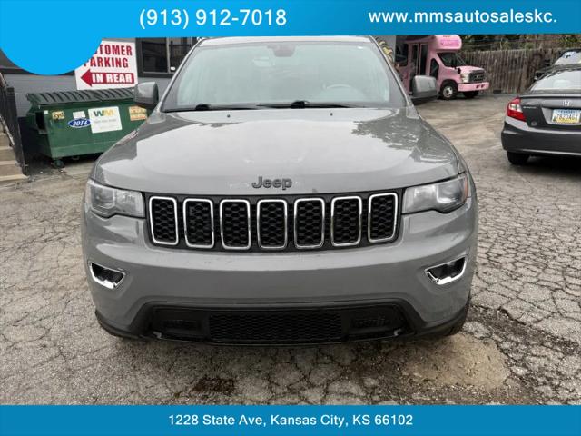 2020 Jeep Grand Cherokee Altitude 4x4