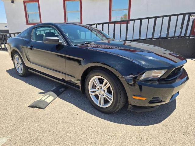 2012 Ford Mustang V6 Premium for sale in El Paso, TX