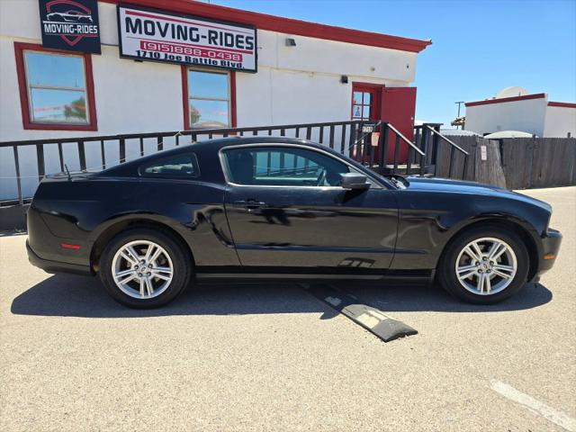 2012 Ford Mustang V6 Premium