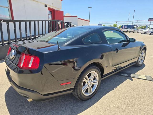 2012 Ford Mustang V6 Premium