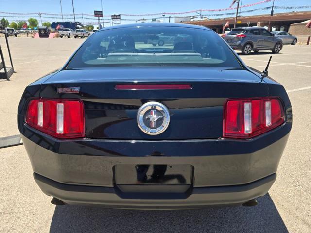 2012 Ford Mustang V6 Premium