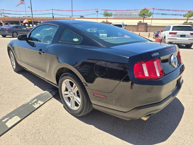 2012 Ford Mustang V6 Premium