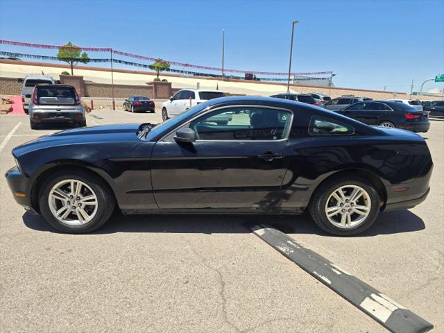 2012 Ford Mustang V6 Premium