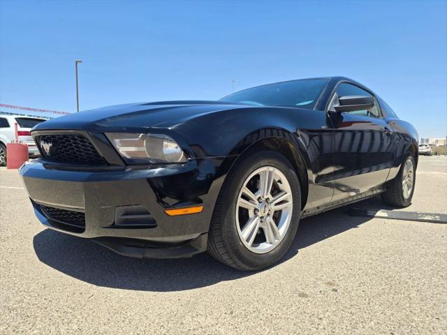 2012 Ford Mustang V6 Premium