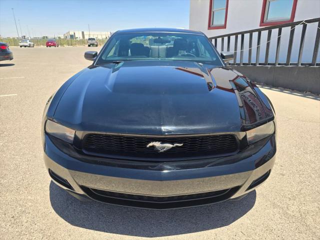 2012 Ford Mustang V6 Premium