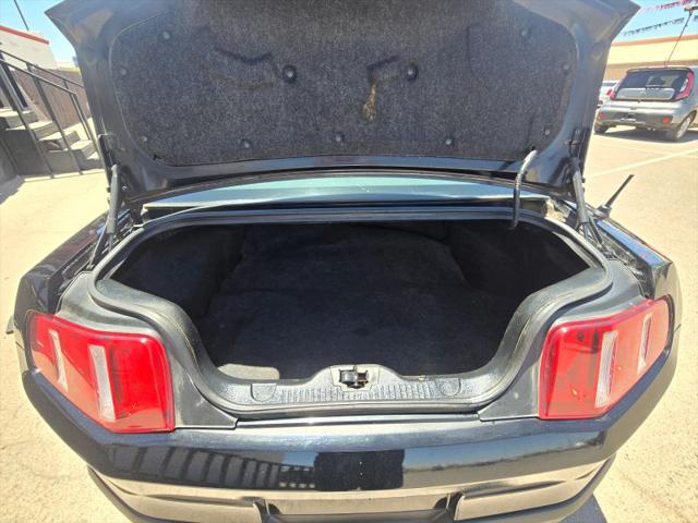 2012 Ford Mustang V6 Premium