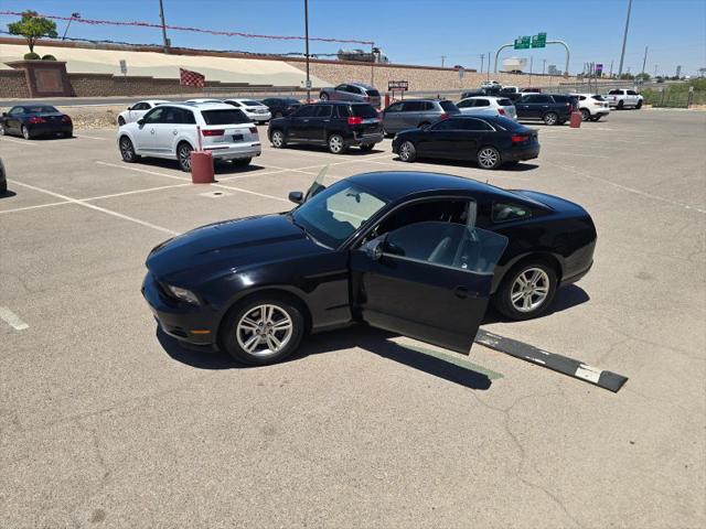 2012 Ford Mustang V6 Premium