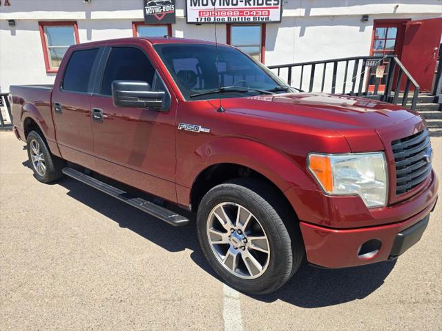 2014 Ford F-150 STX for sale in El Paso, TX