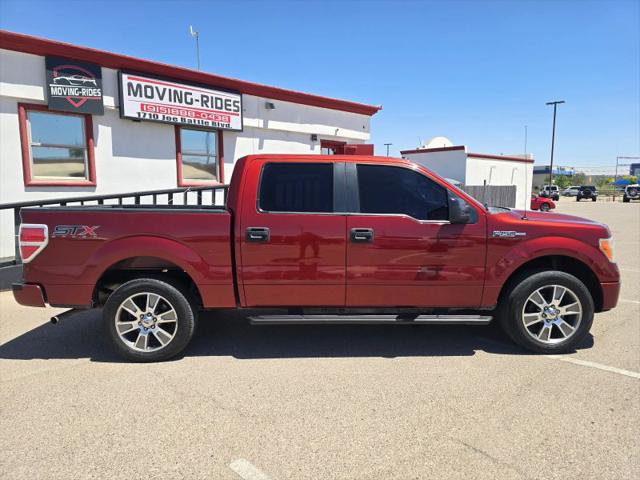 2014 Ford F-150 STX