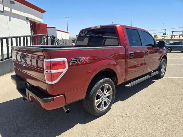 2014 Ford F-150 STX