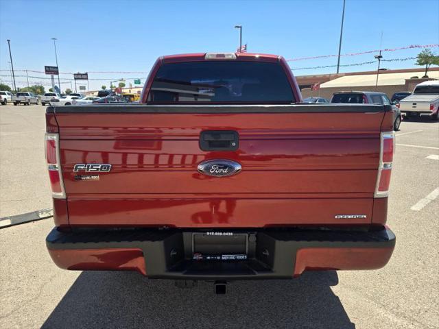 2014 Ford F-150 STX