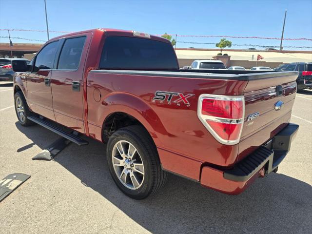 2014 Ford F-150 STX