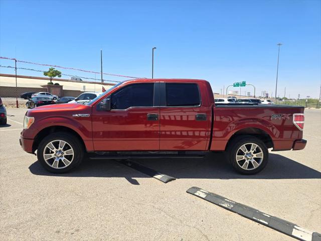 2014 Ford F-150 STX
