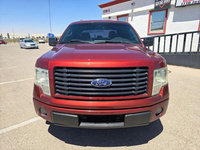 2014 Ford F-150 STX