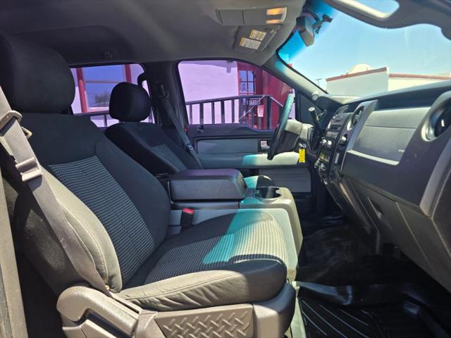 2014 Ford F-150 STX