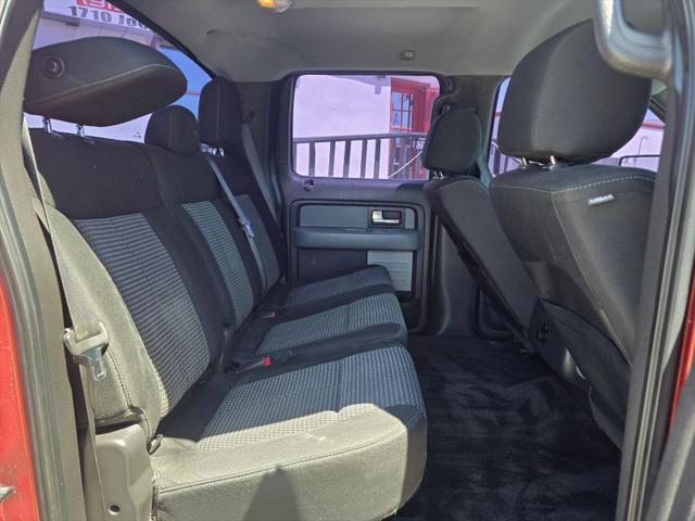 2014 Ford F-150 STX