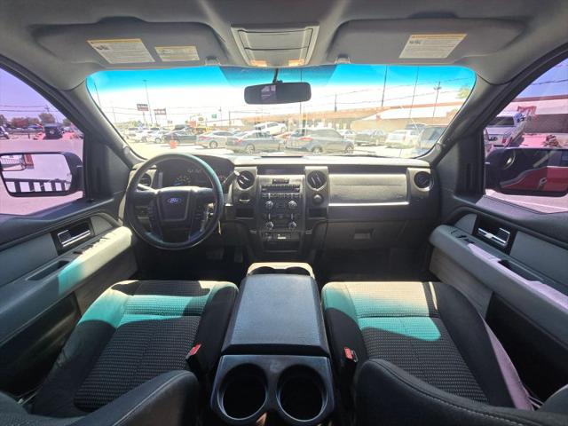 2014 Ford F-150 STX
