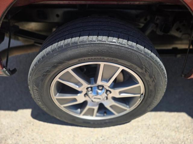 2014 Ford F-150 STX