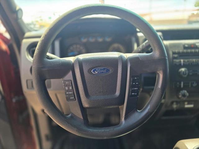 2014 Ford F-150 STX