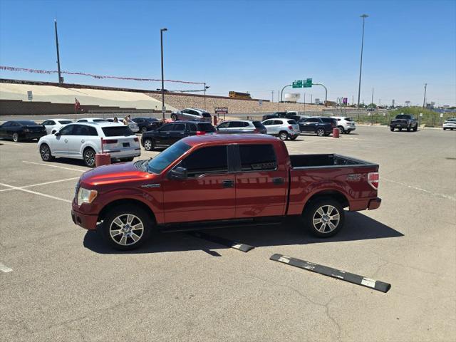 2014 Ford F-150 STX