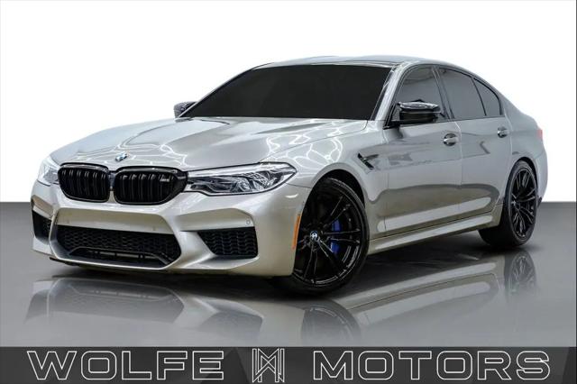 2020 BMW M5 Competition for sale in Addison, TX
