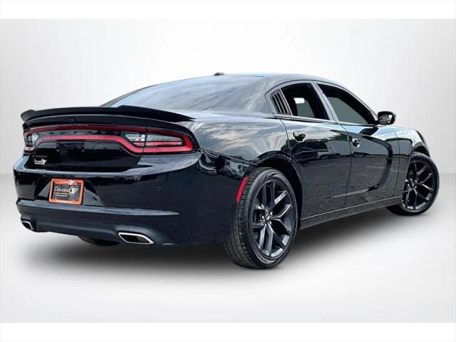 2021 Dodge Charger SXT RWD