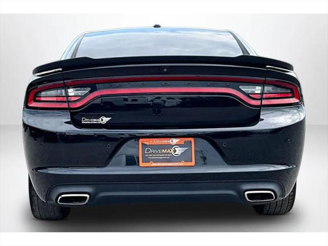 2021 Dodge Charger SXT RWD