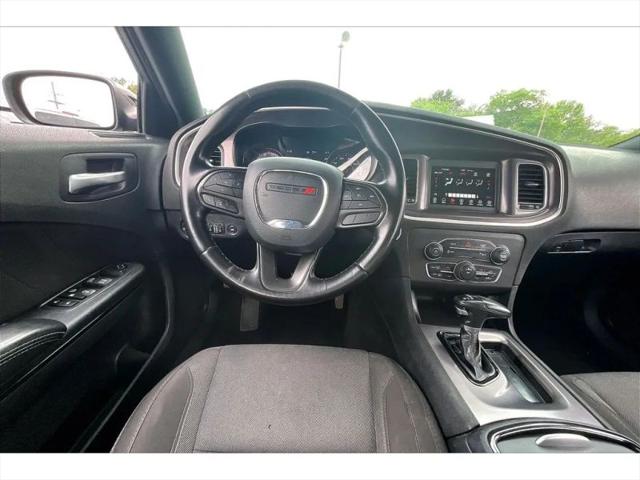 2021 Dodge Charger SXT RWD