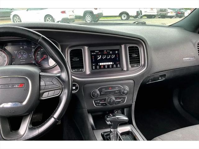 2021 Dodge Charger SXT RWD