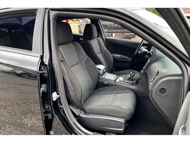 2021 Dodge Charger SXT RWD