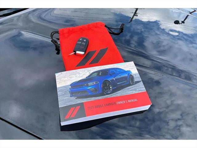 2021 Dodge Charger SXT RWD