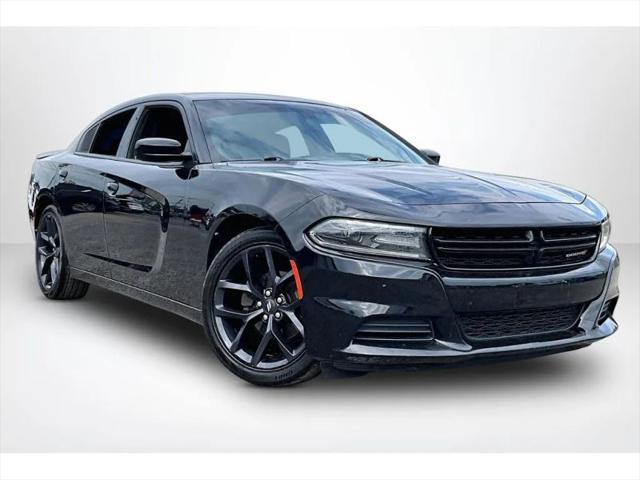 2021 Dodge Charger SXT RWD
