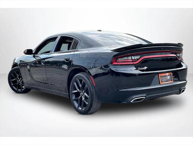 2021 Dodge Charger SXT RWD