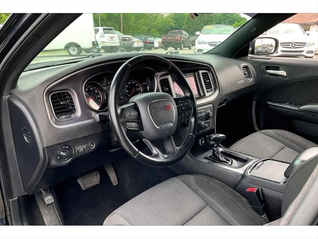 2021 Dodge Charger SXT RWD